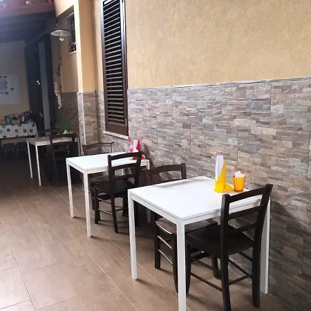 住宿加早餐酒店 伊尔迪必科住宿加早餐旅馆 特拉帕尼