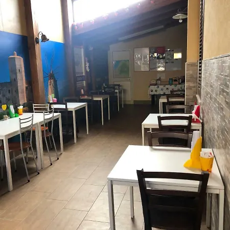 伊尔迪必科住宿加早餐旅馆 住宿加早餐酒店 3*