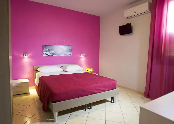 住宿加早餐酒店 伊尔迪必科住宿加早餐旅馆 3*