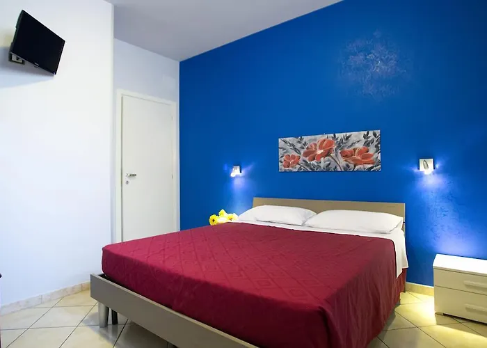 住宿加早餐酒店 伊尔迪必科住宿加早餐旅馆 3*