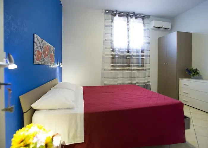 住宿加早餐酒店 伊尔迪必科住宿加早餐旅馆 特拉帕尼