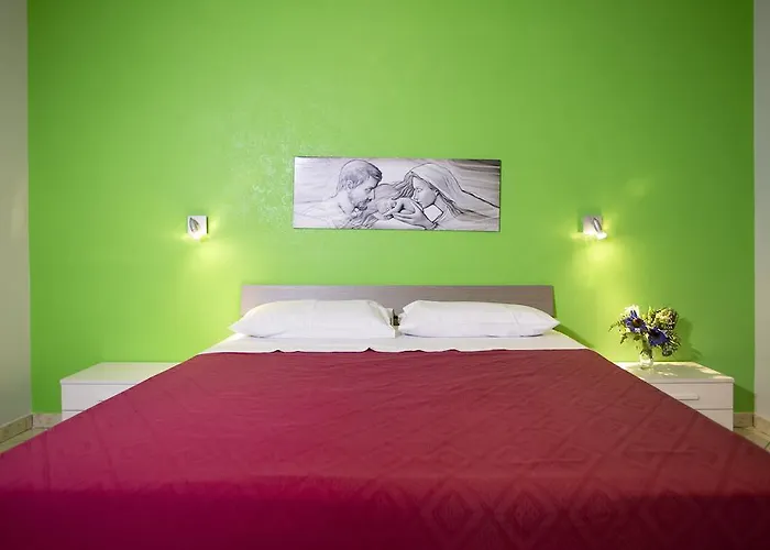 伊尔迪必科住宿加早餐旅馆 特拉帕尼