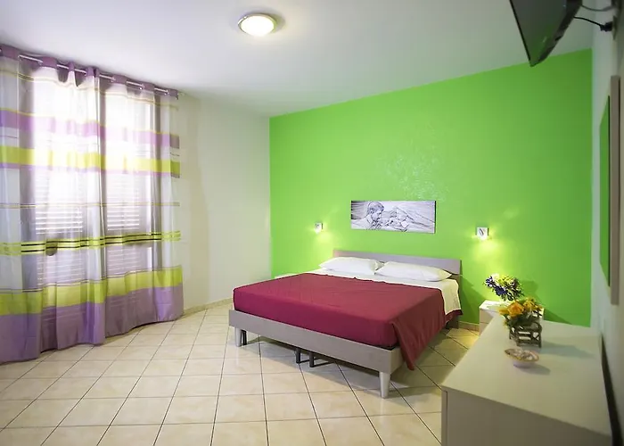 住宿加早餐酒店 伊尔迪必科住宿加早餐旅馆