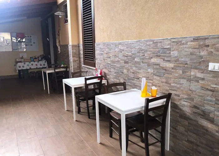 住宿加早餐酒店 伊尔迪必科住宿加早餐旅馆 特拉帕尼