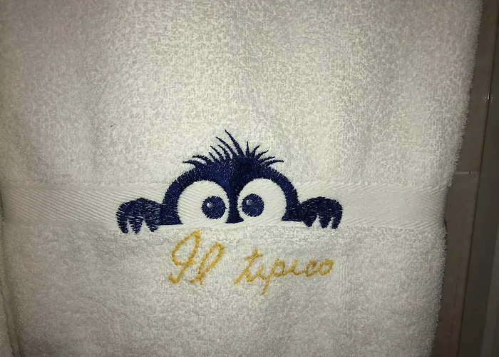 住宿加早餐酒店 伊尔迪必科住宿加早餐旅馆