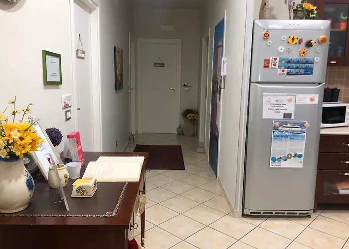 伊尔迪必科住宿加早餐旅馆 住宿加早餐酒店 特拉帕尼