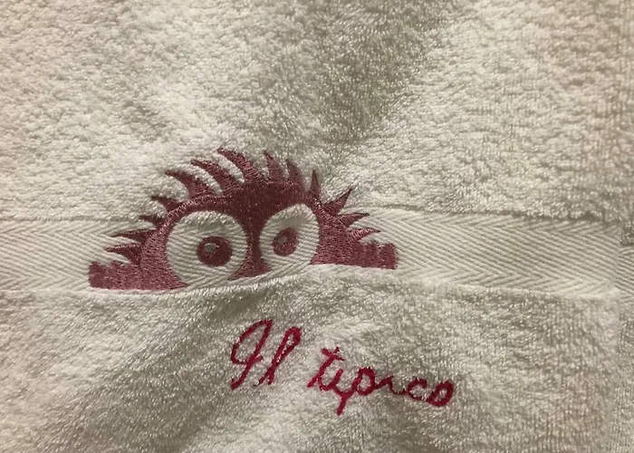 伊尔迪必科住宿加早餐旅馆 住宿加早餐酒店 3*