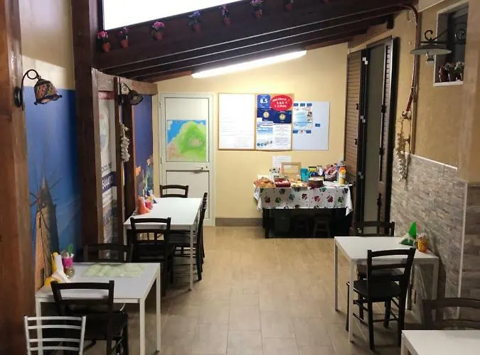 伊尔迪必科住宿加早餐旅馆