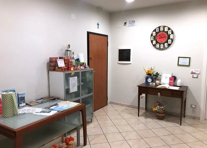 伊尔迪必科住宿加早餐旅馆 3*